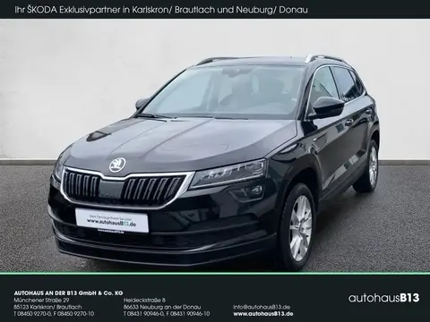 Annonce SKODA KAROQ Essence 2021 d'occasion 