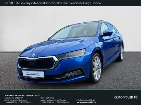 Annonce SKODA OCTAVIA Diesel 2020 d'occasion 