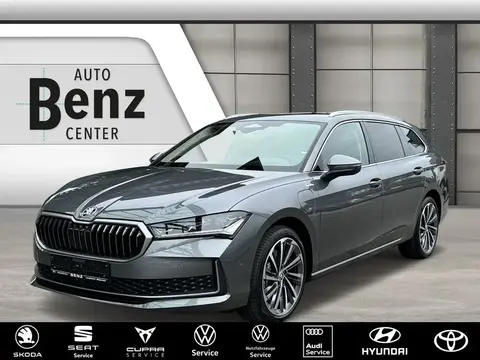 Annonce SKODA SUPERB Hybride 2024 d'occasion 