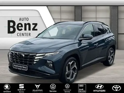 Used HYUNDAI TUCSON Hybrid 2023 Ad 