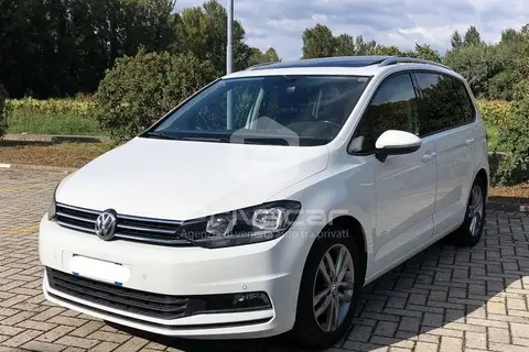 Used VOLKSWAGEN TOURAN Diesel 2017 Ad 