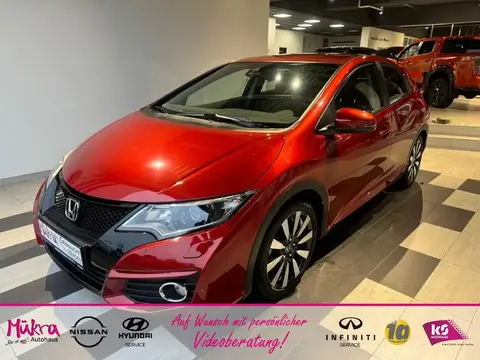 Used HONDA CIVIC Petrol 2015 Ad 