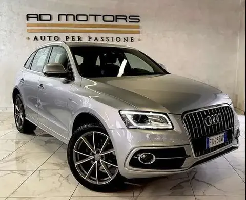 Annonce AUDI Q5 Diesel 2017 d'occasion 