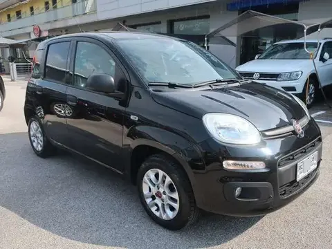 Annonce FIAT PANDA Essence 2018 d'occasion 