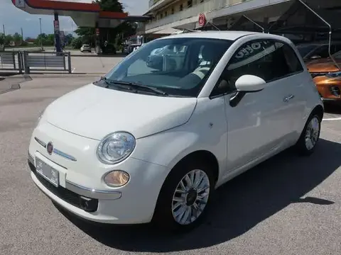 Annonce FIAT 500 Essence 2015 d'occasion 