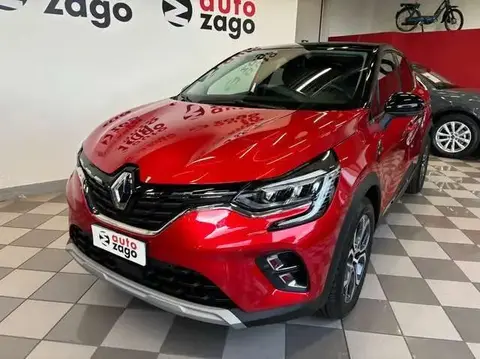 Used RENAULT CAPTUR Petrol 2020 Ad 