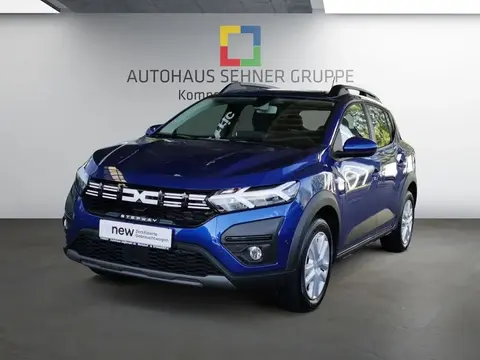 Annonce DACIA SANDERO Essence 2024 d'occasion 