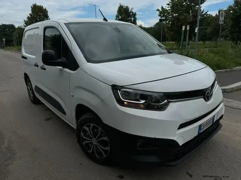 Annonce TOYOTA PROACE Diesel 2020 d'occasion 