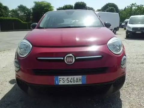 Annonce FIAT 500X Essence 2018 d'occasion 