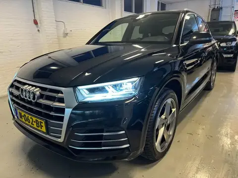 Annonce AUDI Q5 Diesel 2018 d'occasion 