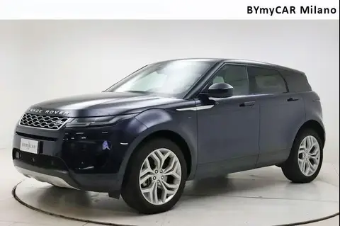 Used LAND ROVER RANGE ROVER EVOQUE Hybrid 2022 Ad 