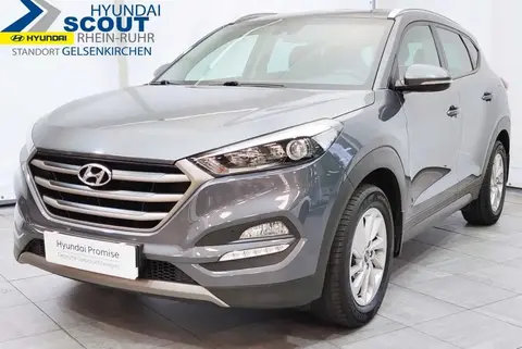 Annonce HYUNDAI TUCSON Essence 2016 d'occasion 