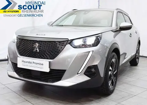 Annonce PEUGEOT 2008 Essence 2020 d'occasion 