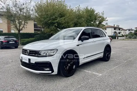 Used VOLKSWAGEN TIGUAN Diesel 2019 Ad 