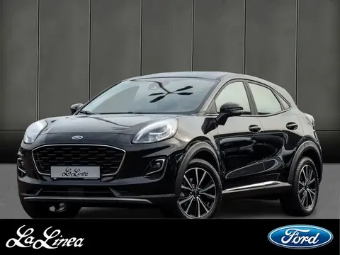 Annonce FORD PUMA Essence 2021 d'occasion 