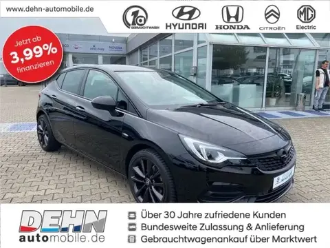 Used OPEL ASTRA Diesel 2020 Ad 