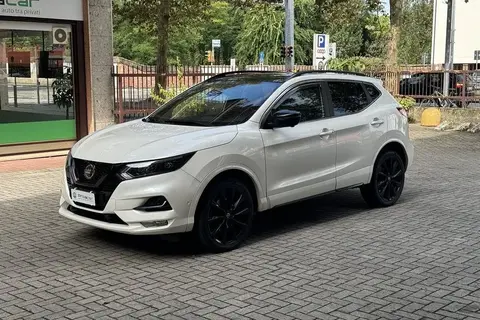 Annonce NISSAN QASHQAI Diesel 2020 d'occasion 