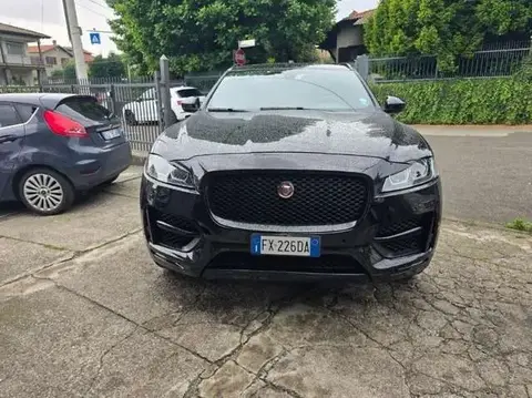 Annonce JAGUAR F-PACE Diesel 2019 d'occasion 