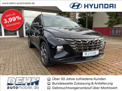 Annonce HYUNDAI TUCSON Hybride 2023 d'occasion 