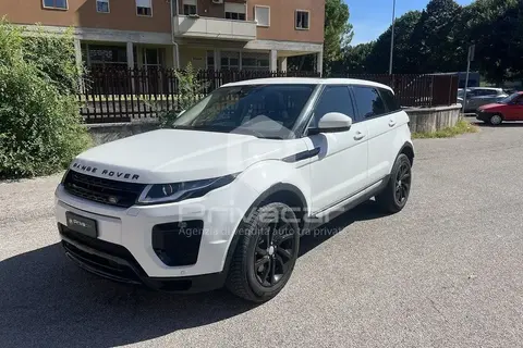 Annonce LAND ROVER RANGE ROVER EVOQUE Diesel 2016 d'occasion 