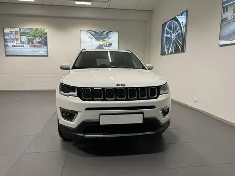 Annonce JEEP COMPASS Essence 2018 d'occasion 