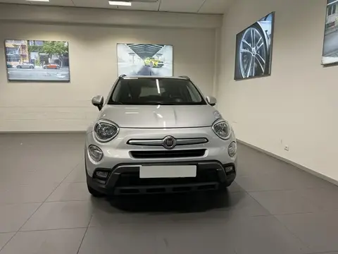 Annonce FIAT 500X Diesel 2016 d'occasion 