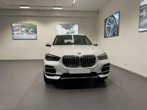 Annonce BMW X5 Hybride 2022 d'occasion 