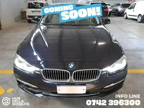 Used BMW SERIE 3 Diesel 2017 Ad 