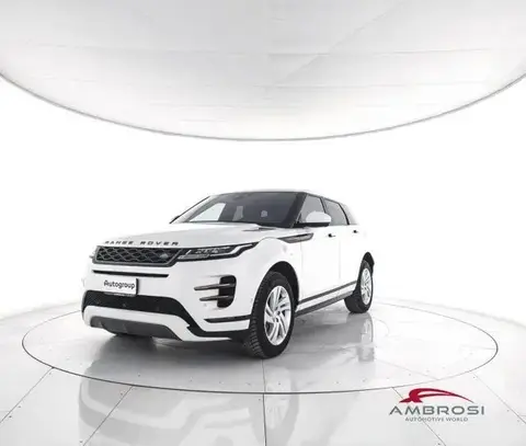 Used LAND ROVER RANGE ROVER EVOQUE Diesel 2019 Ad 