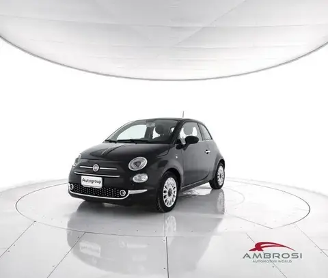 Used FIAT 500  2018 Ad 