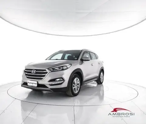 Annonce HYUNDAI TUCSON Diesel 2021 d'occasion 