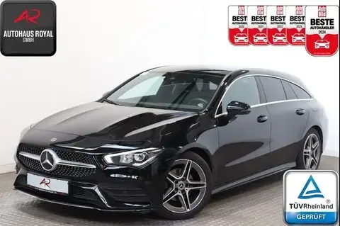 Used MERCEDES-BENZ CLASSE CLA Petrol 2019 Ad 