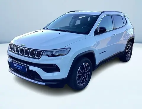 Annonce JEEP COMPASS Hybride 2023 d'occasion 