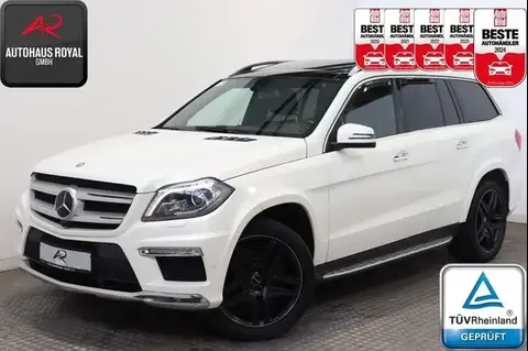 Annonce MERCEDES-BENZ CLASSE GL Essence 2016 d'occasion 