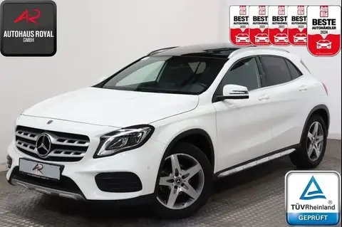 Used MERCEDES-BENZ CLASSE GLA Petrol 2019 Ad 