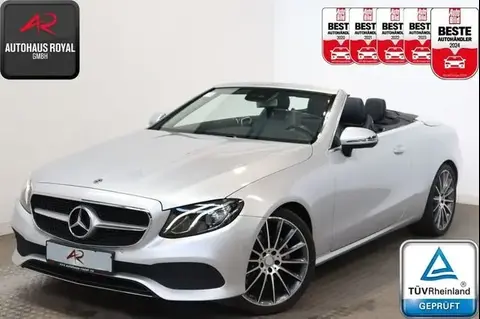 Used MERCEDES-BENZ CLASSE E Petrol 2018 Ad 