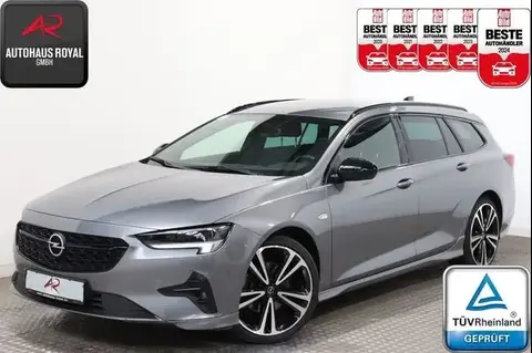 Used OPEL INSIGNIA Diesel 2021 Ad 