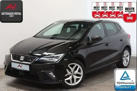 Used SEAT IBIZA Petrol 2021 Ad 