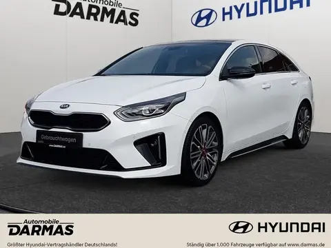 Used KIA PROCEED Petrol 2021 Ad 