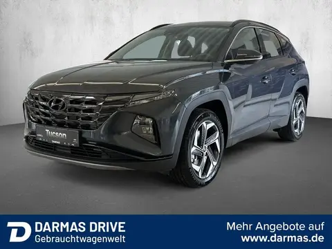 Used HYUNDAI TUCSON Hybrid 2022 Ad 