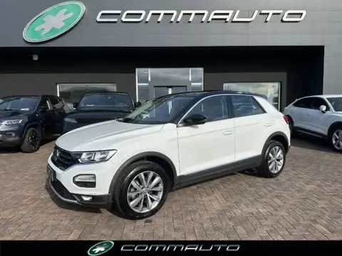 Used VOLKSWAGEN T-ROC Diesel 2019 Ad 