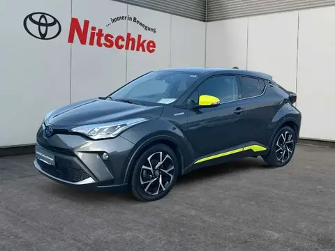 Used TOYOTA C-HR Hybrid 2020 Ad 