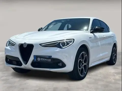 Annonce ALFA ROMEO STELVIO Diesel 2021 d'occasion 