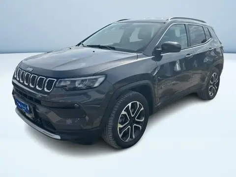 Used JEEP COMPASS Hybrid 2023 Ad 