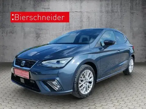 Annonce SEAT IBIZA Essence 2024 d'occasion 