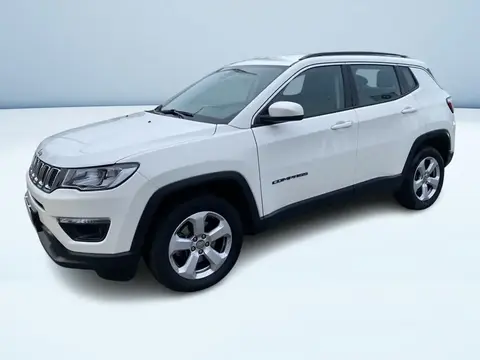 Annonce JEEP COMPASS Diesel 2018 d'occasion 