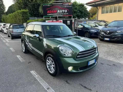 Annonce MINI COOPER Diesel 2014 d'occasion 