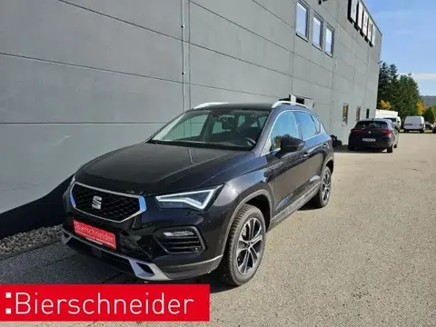 Annonce SEAT ATECA Essence 2024 d'occasion 