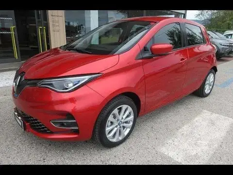 Used RENAULT ZOE Not specified 2021 Ad 