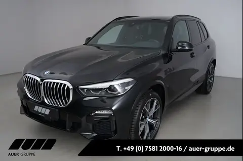 Used BMW X5 Hybrid 2021 Ad Germany